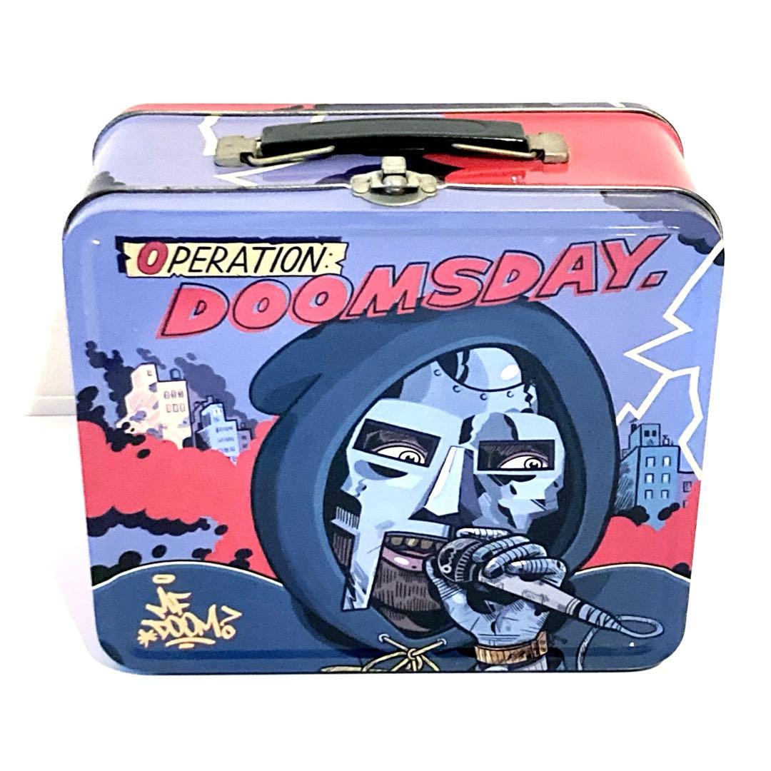 鬼レア MF DOOM OPERATION DOOMSDAY LUNCH BOX