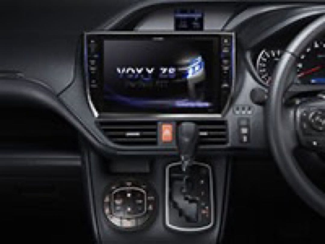 アルパイン ビッグX EX1000 10インチ ナビ ！80ヴォクシー系専用設計