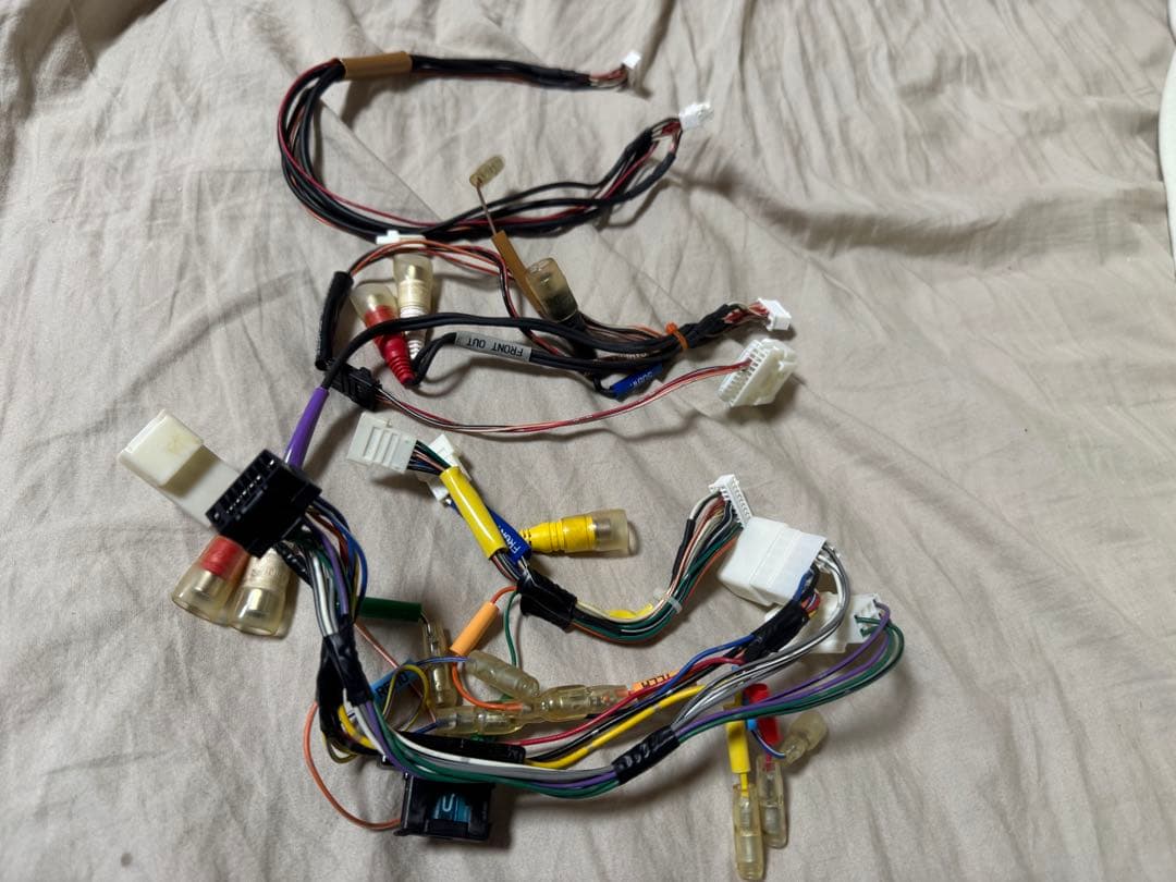 アルパイン ビッグX EX1000 10インチ ナビ ！80ヴォクシー系専用設計