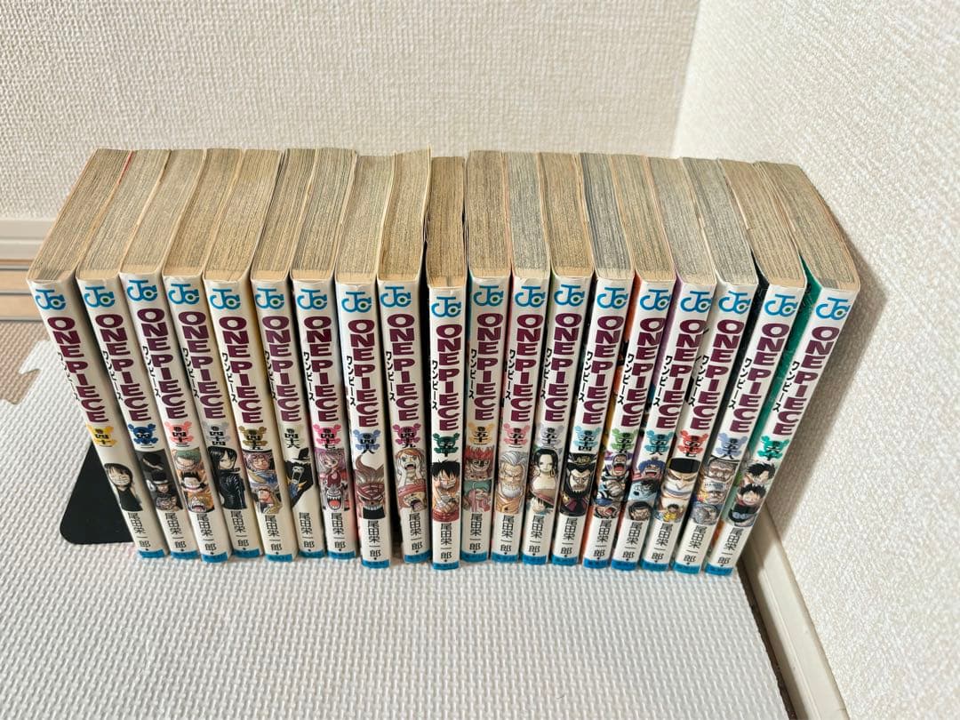 ONE PIECE 1〜100巻セット　まとめ売り
