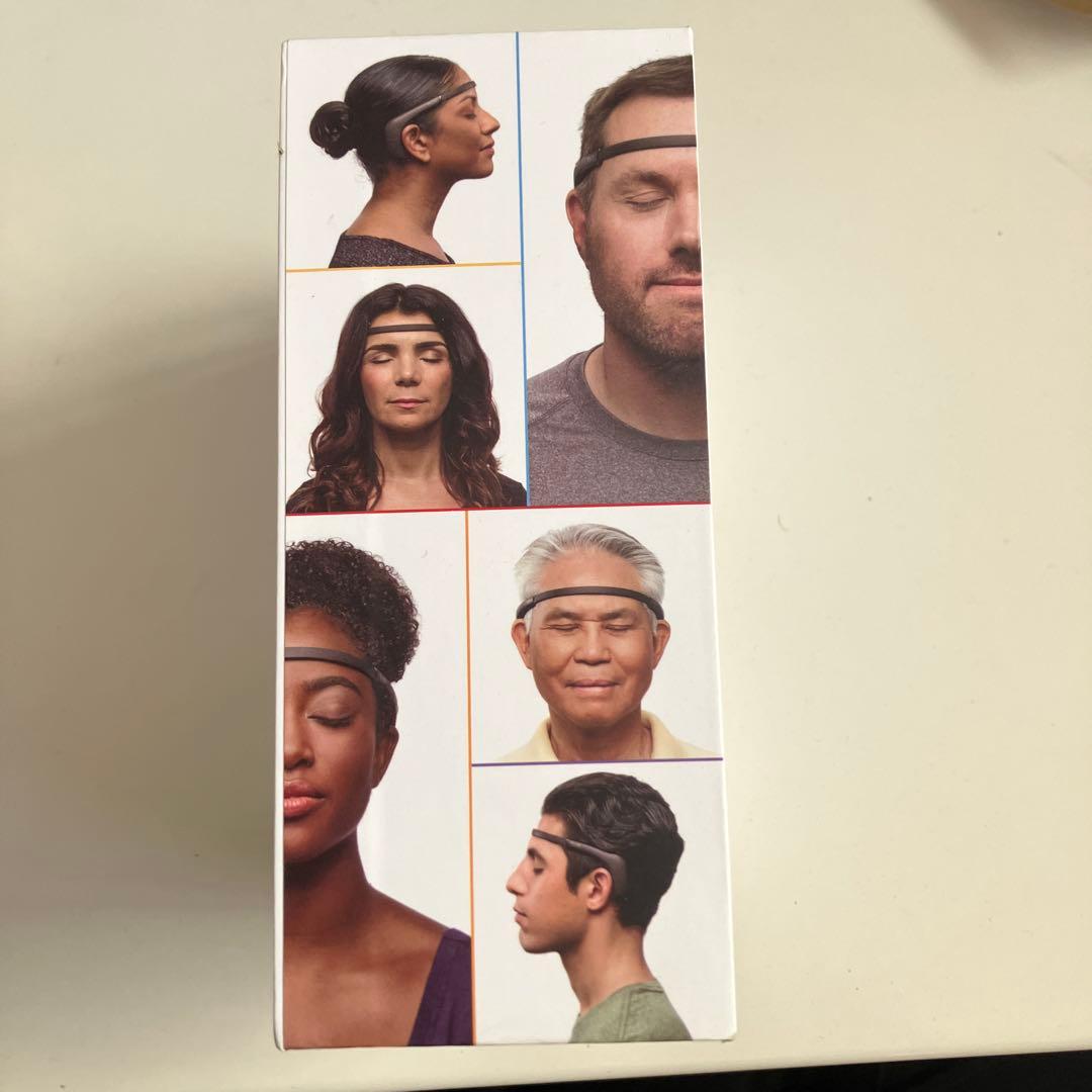 【美品】　muse2 脳波測定　瞑想　日本語マニアル付属