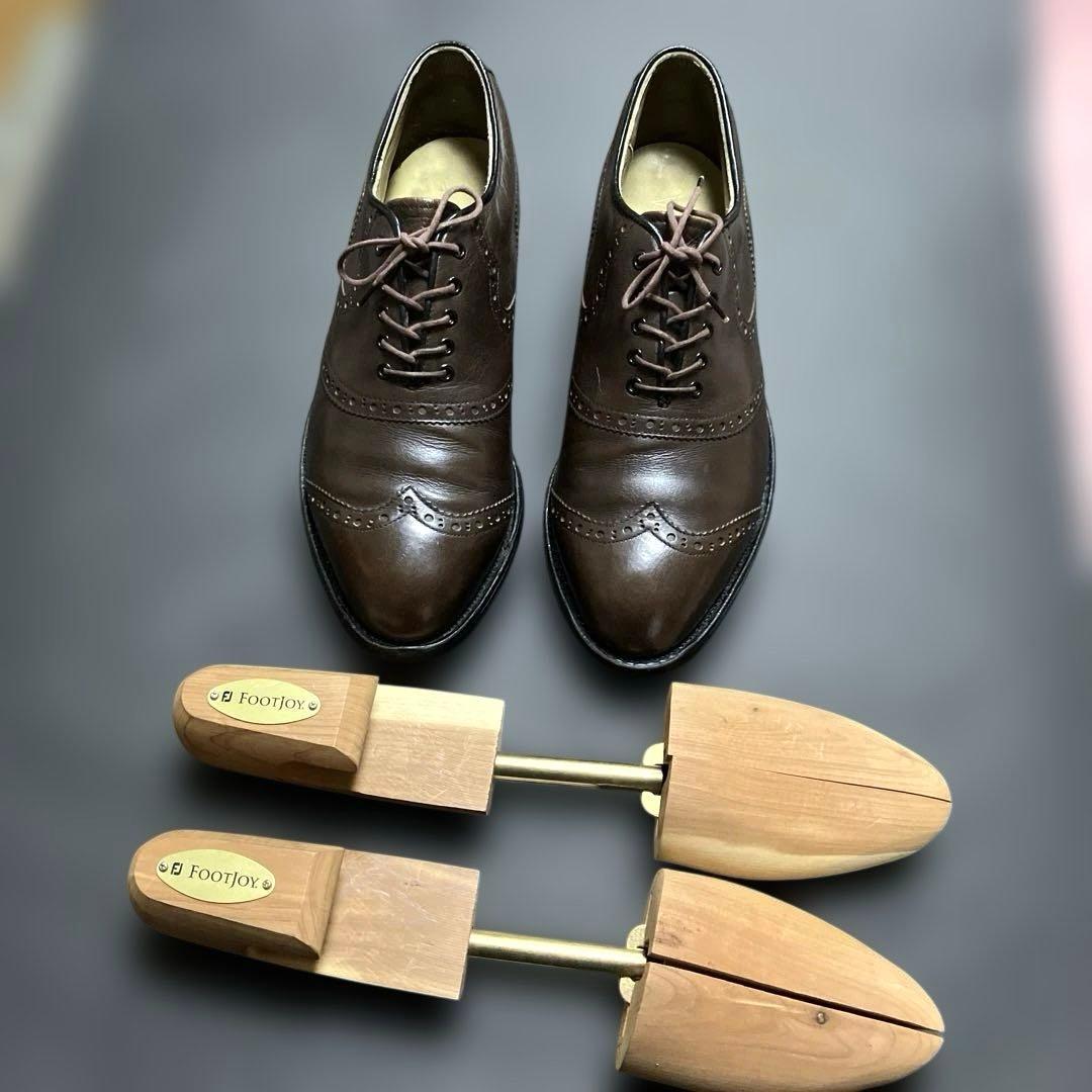 HONMA GOLF 本革ゴルフシューズ‼️（シューズキーパー付き）