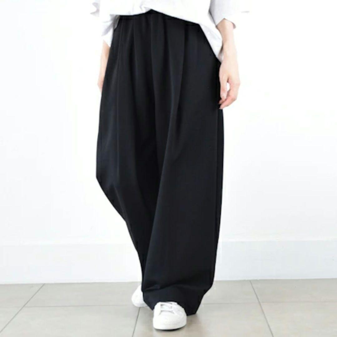 Veritecoeur(ヴェリテクール)ワイドパンツ ltd-137