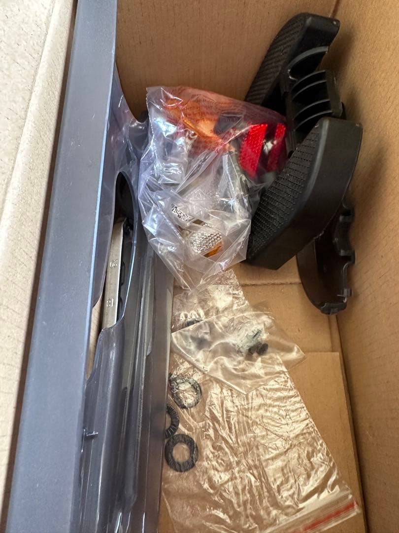 STRIDER 幼児用自転車 青 補助輪付き