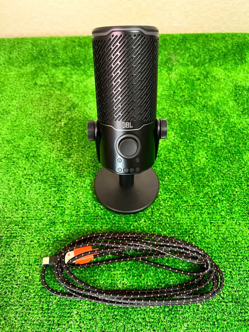 JBL QUANTUM STREAM STUDIO USBマイク