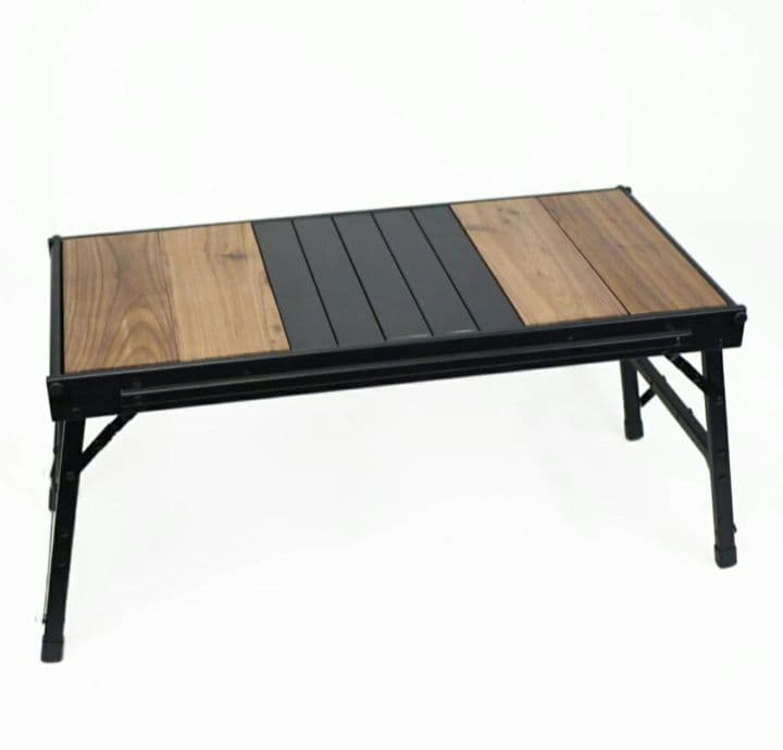 【新品】ラーテルワークス　テーブル　IGT ウォールナット　折り畳み