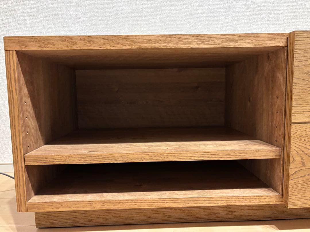 unico ウニコ ADDAY アディ AVボード W1600 テレビボード