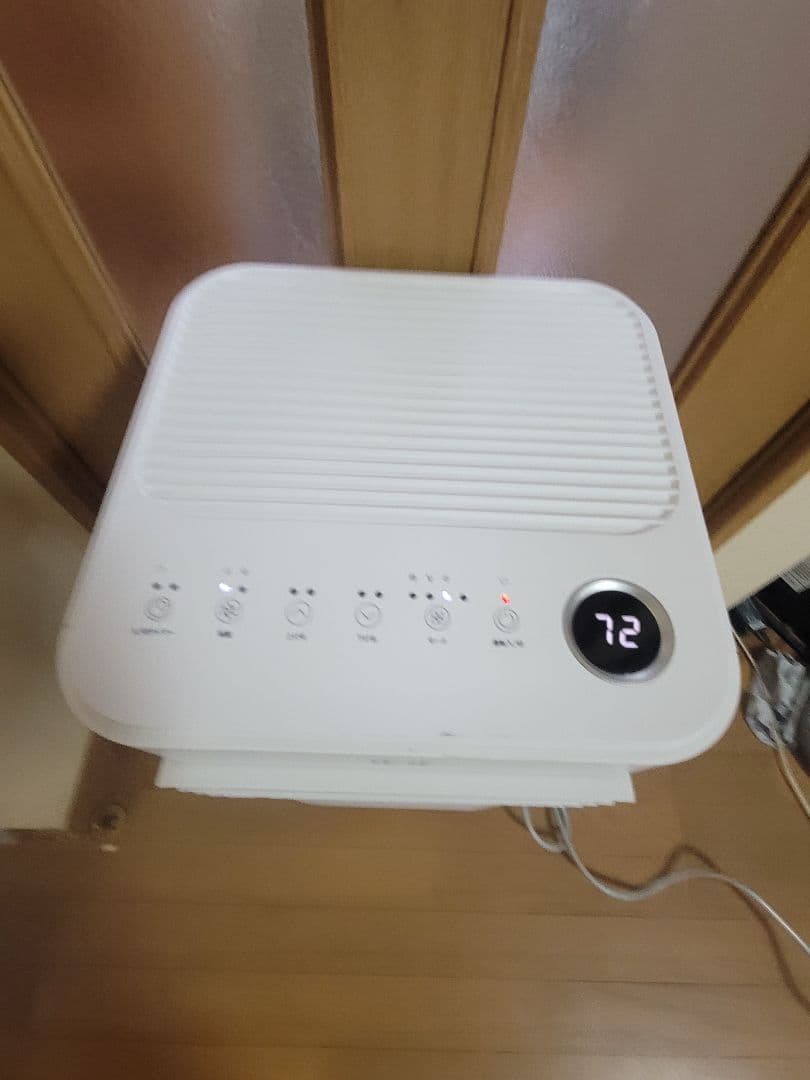 【極美品・付属品完備】工事不要 移動式エアコン JL-MAC-04 2023年製