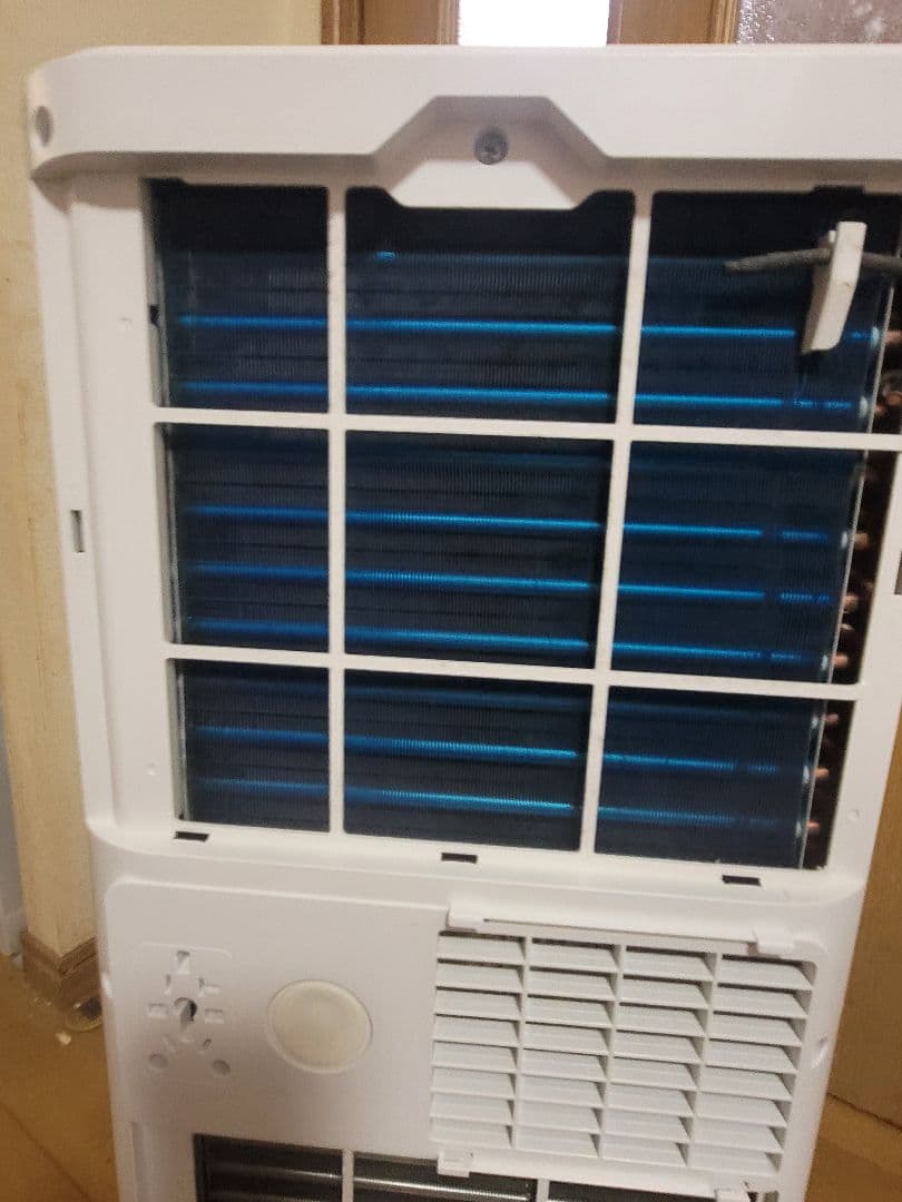 【極美品・付属品完備】工事不要 移動式エアコン JL-MAC-04 2023年製