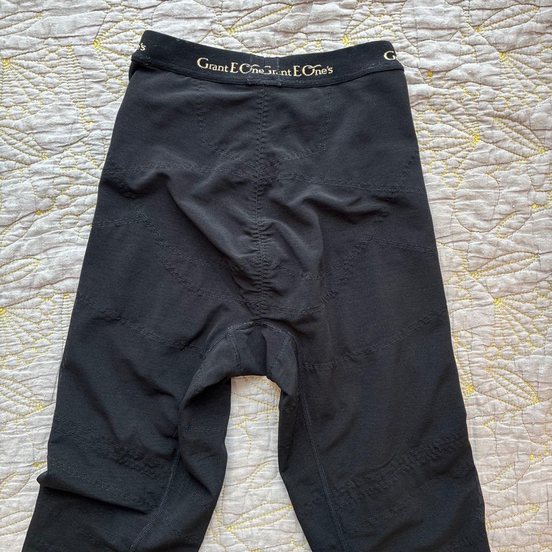 グラントイーワンズ　ドレナージュスパッツ　ブラック　サイズ58
