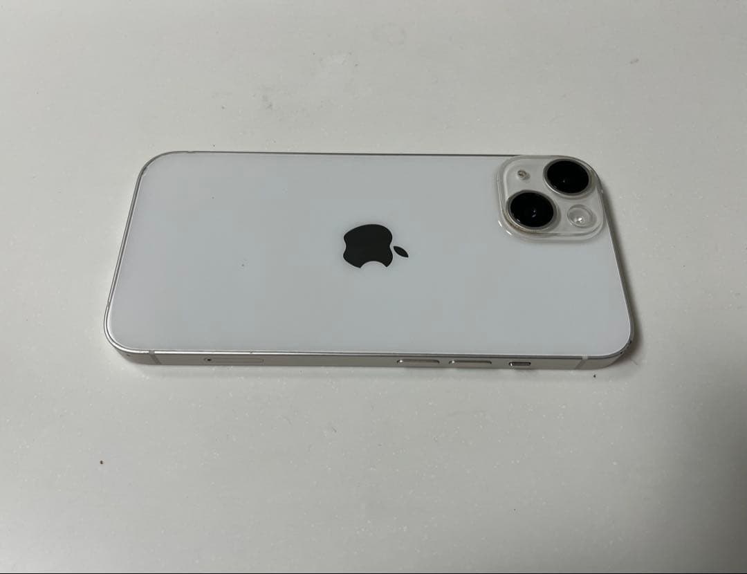 Apple iPhone 14 256GB スターライト SIMフリー