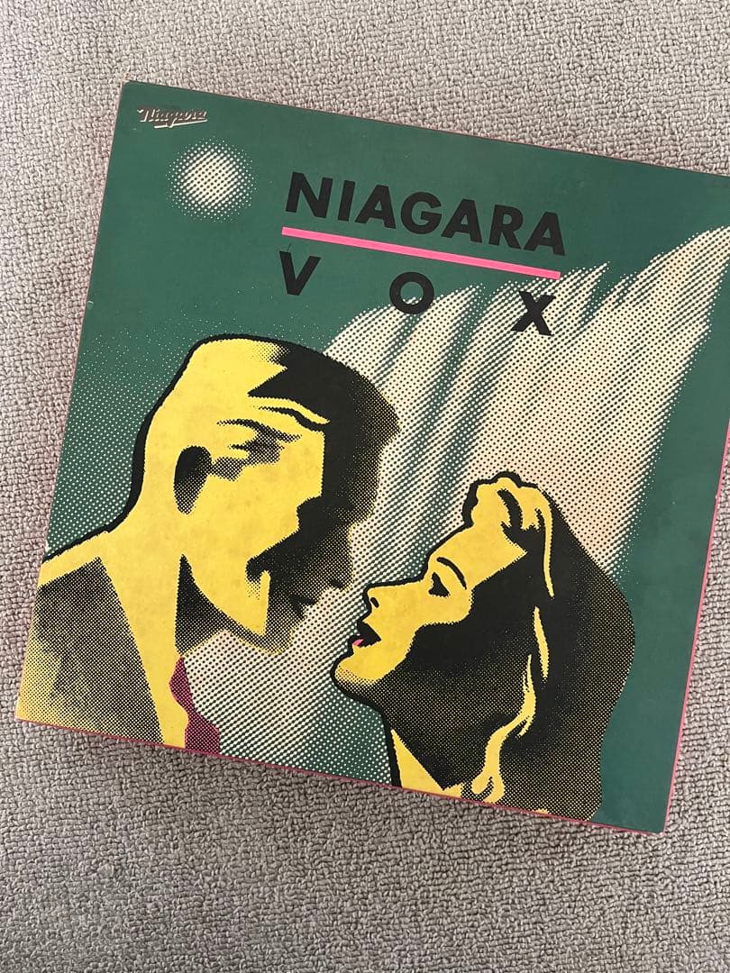Niagara VOX ナイアガラボックス 大瀧詠一 LP9枚+特典本
