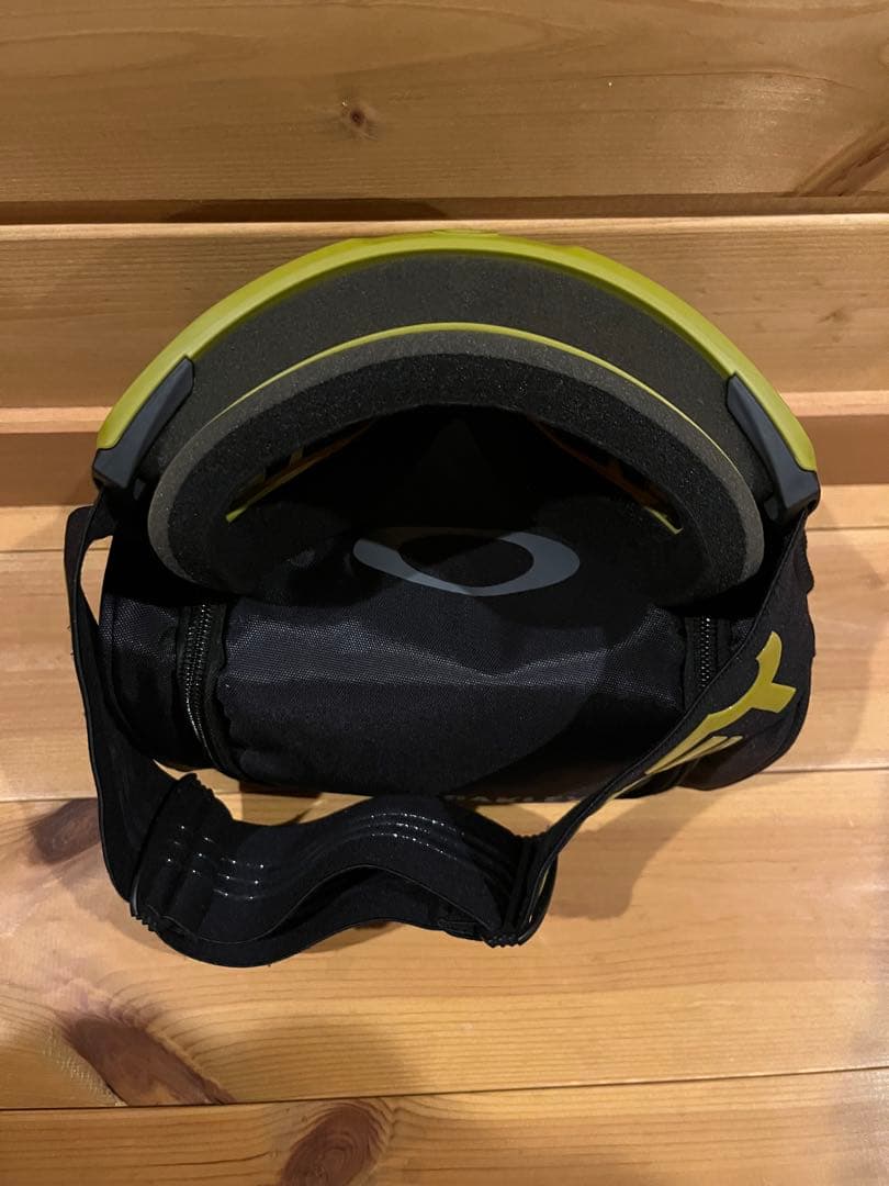 OAKLEY ゴーグル ラインマイナーM ケース付き