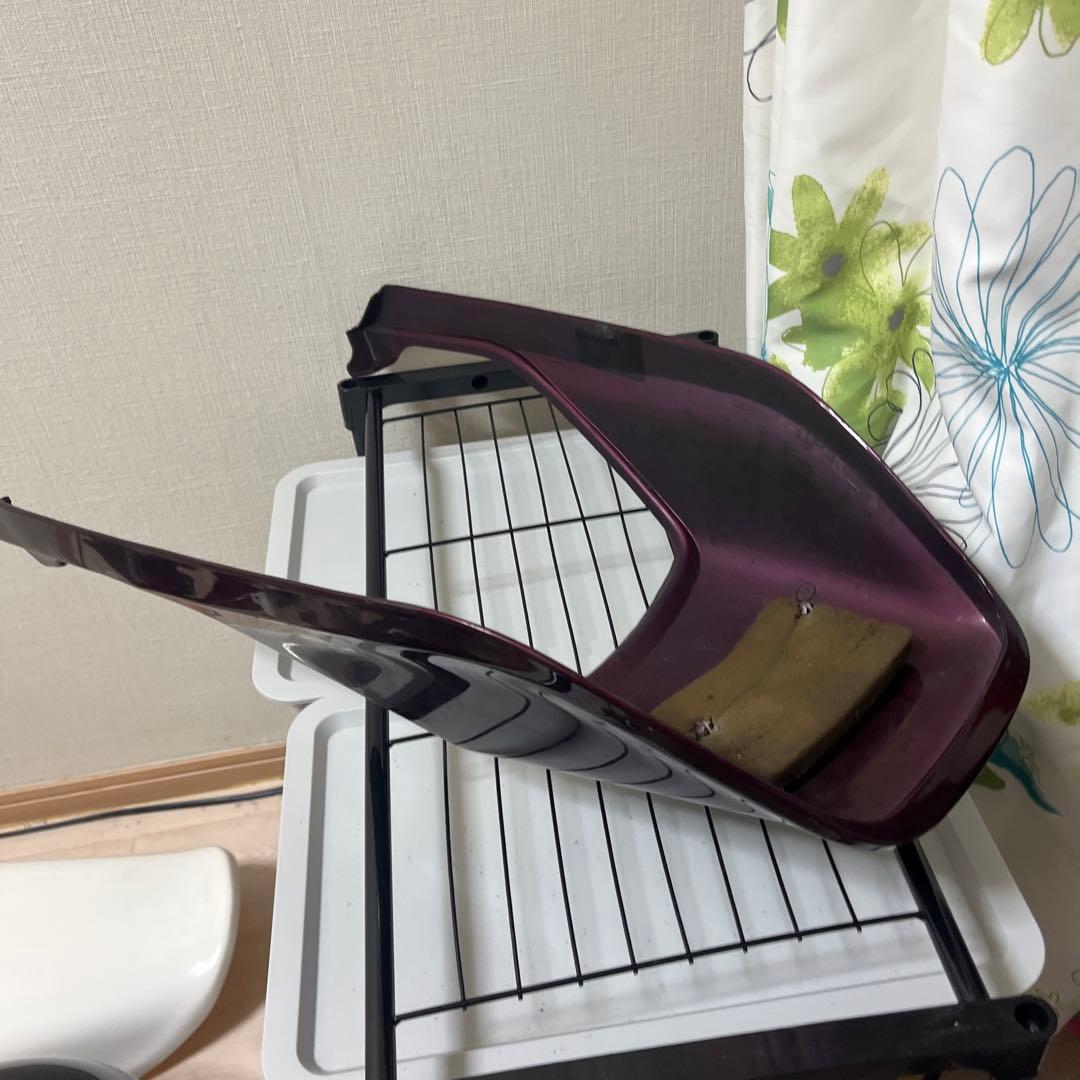 ゼファー400外装セット