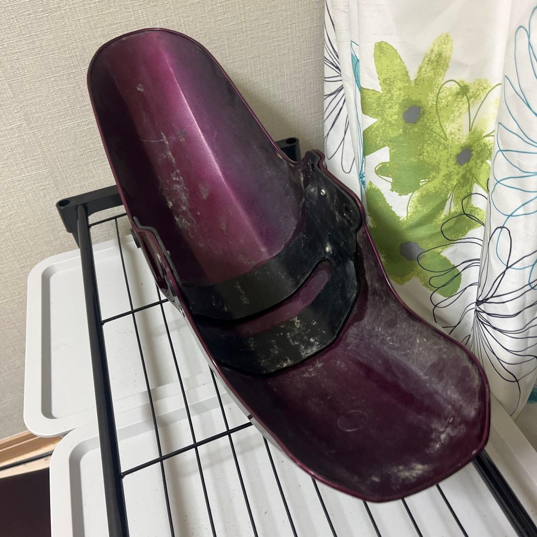 ゼファー400外装セット