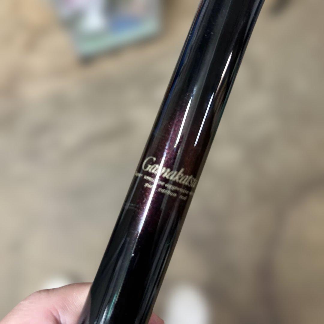 ガマカツ　チヌ競技スペシャル2 0号　53