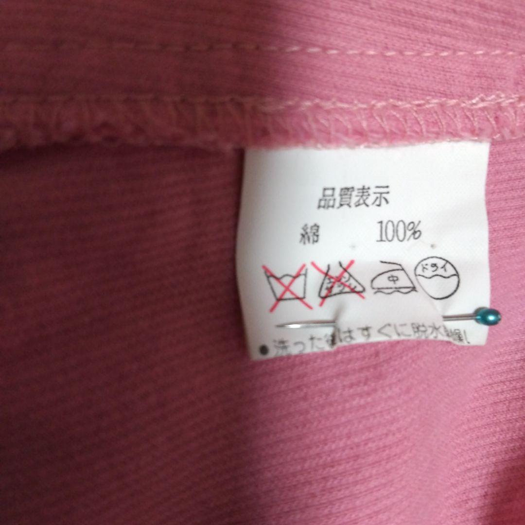 Ponシャーリーテンプル ローラアシュレイ長袖半袖ワンピース