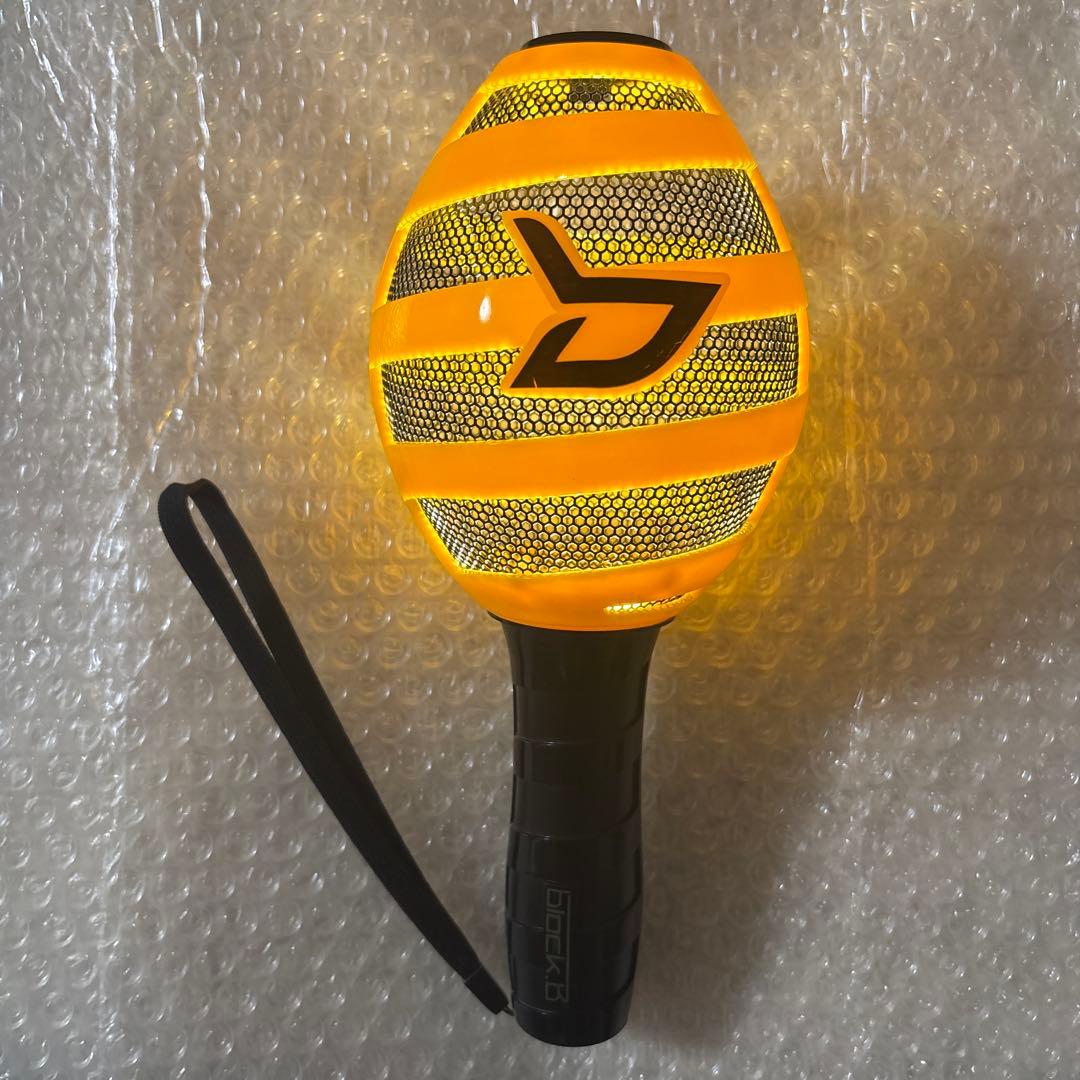 Block B ブロビ ペンライト ZICO ジコ クルボン