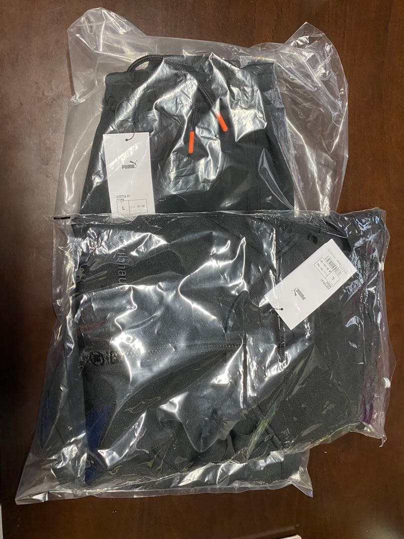 Puma Golf FFTK × CLUBHAUS Jacket&Pants