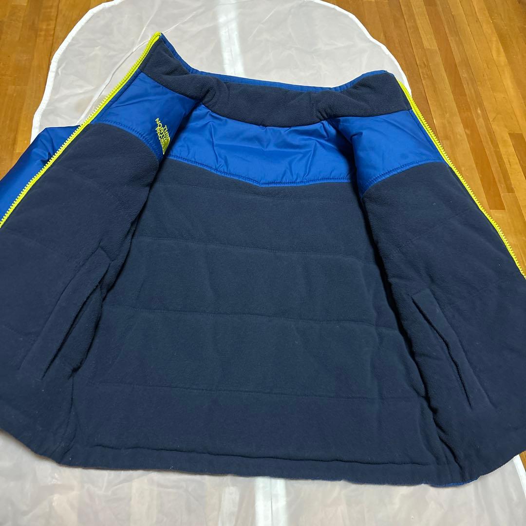 THE NORTH FACE 子供用スキー　スノーボードウェアセット　7-8T