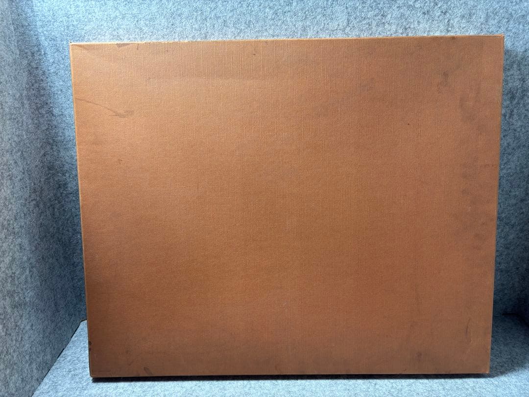 ひ*で様 抽象水彩画　作者不明　160サイズ