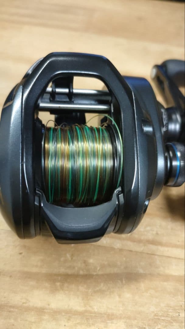 SHIMANO SLX MGL 70XG　美品