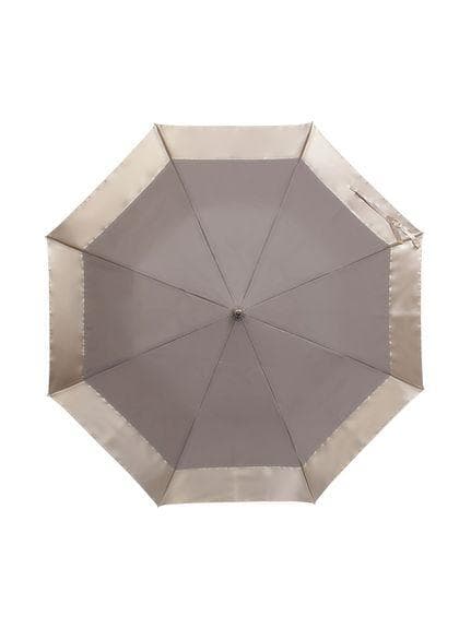 285新品GRACYミックスアンドマッチ折りたたみ傘 晴雨兼用遮光 遮熱 UV