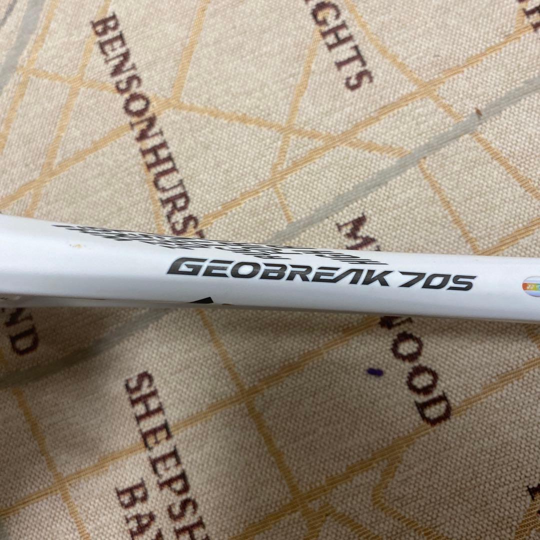 ジオブレイク70S ソフトテニスラケット