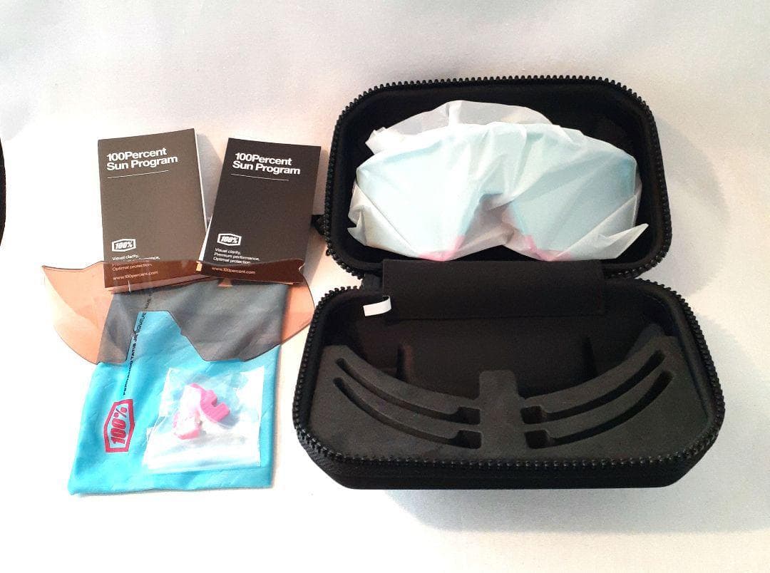 最新作 100% SPEEDCRAFT タティス 2025 ワンハンドレッド