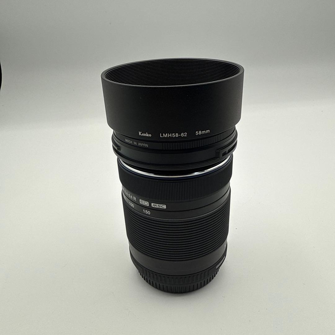 レンズ(ズーム) OLYMPUS M.ZUIKO DIGITAL 40-150mm f/4-5.6