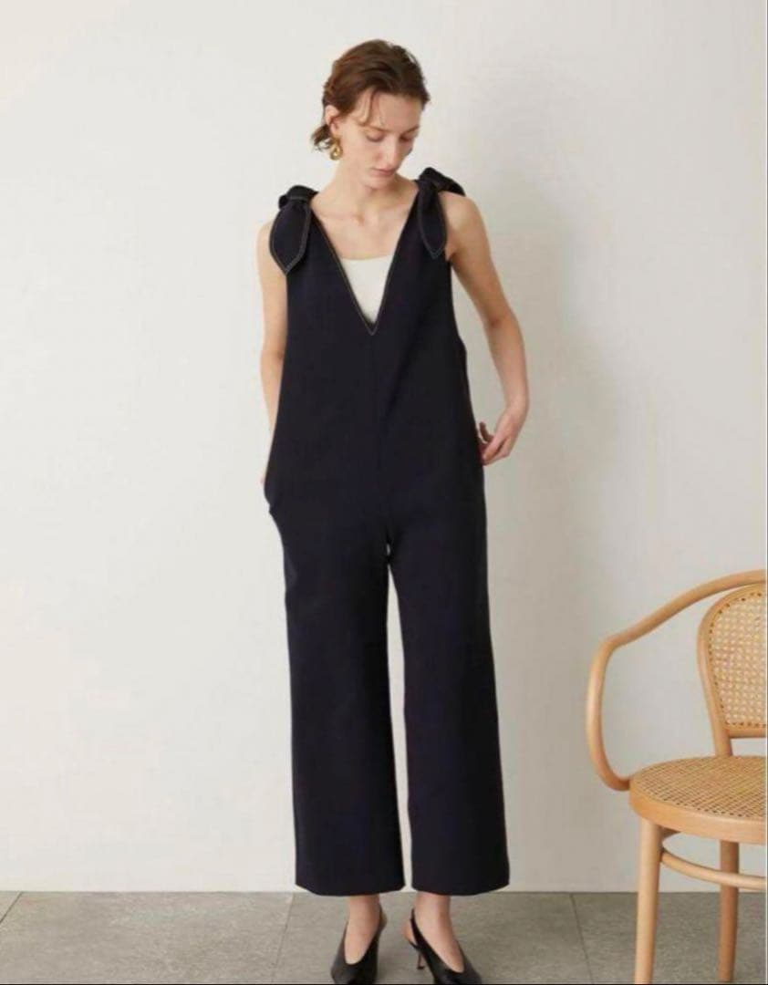 【ELLIE】2wayリボンロンパース