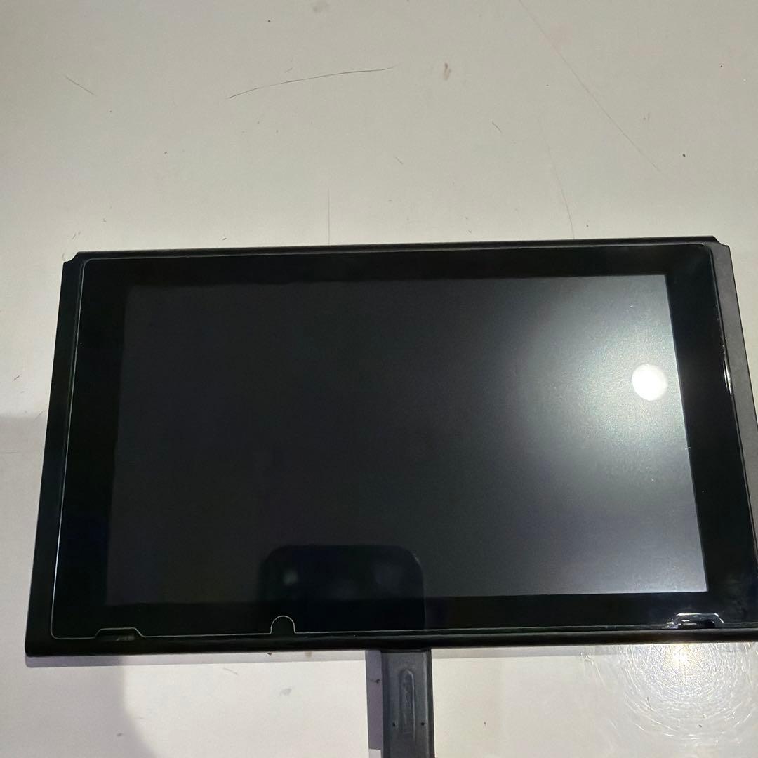 Nintendo Switch ブラック本体　どうぶつの森