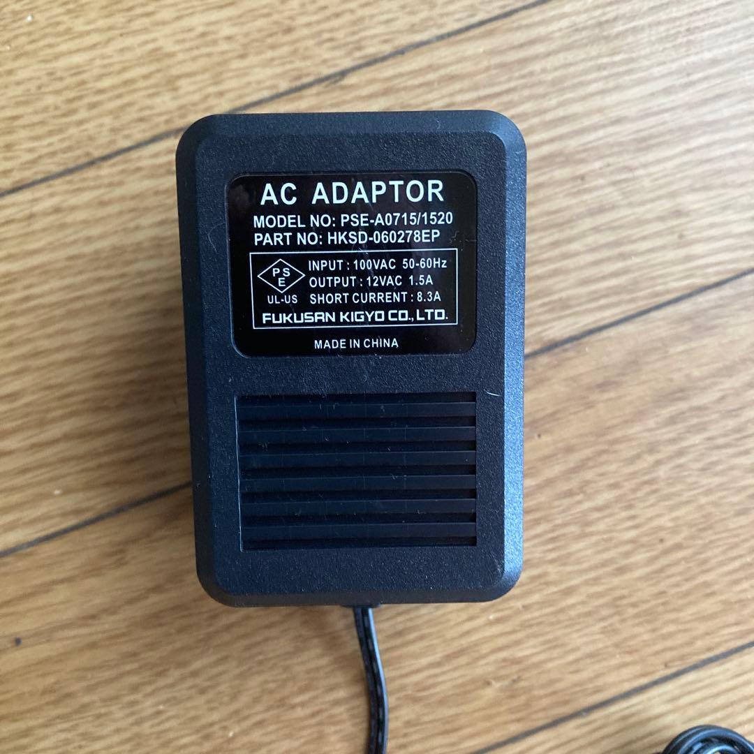 Vermona Filter Lancet アナログフィルター