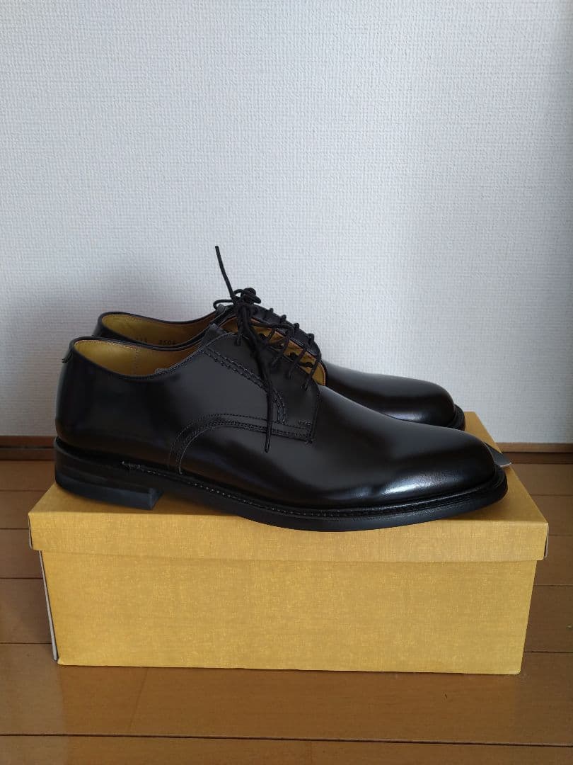 REGAL 2504 NA 黒 26.5cm 新品 定価￥33,000