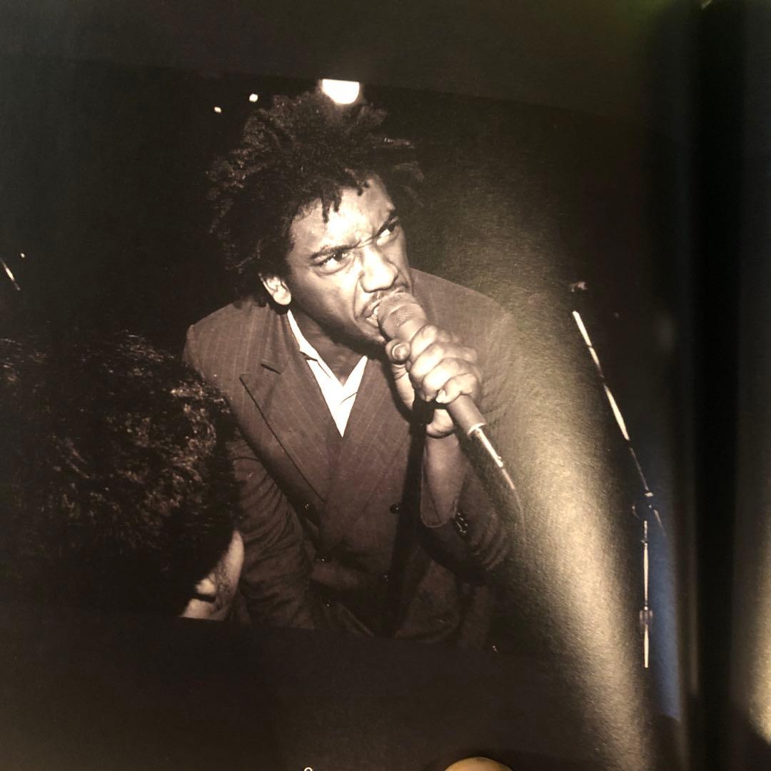 bad brains 限定写真集