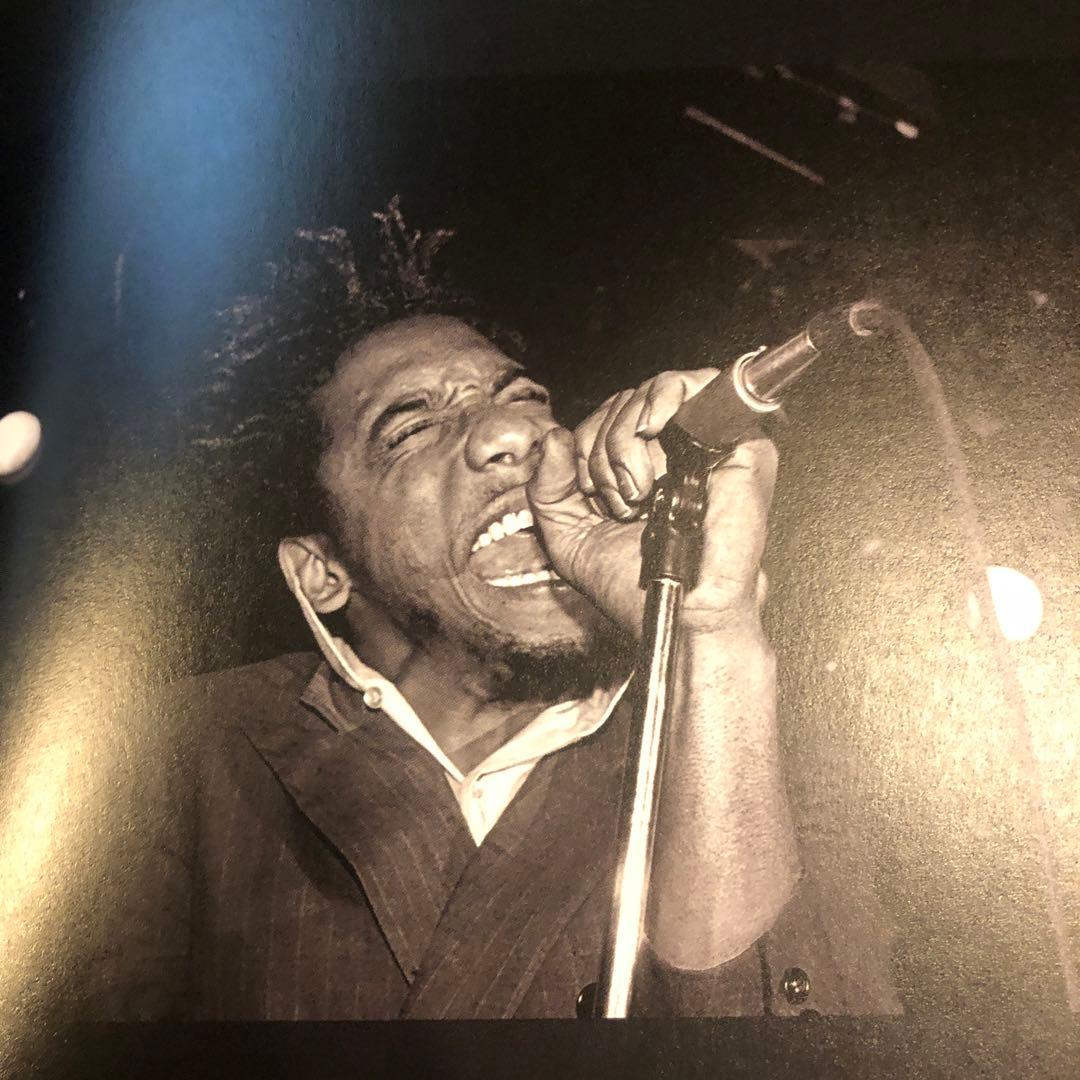 bad brains 限定写真集