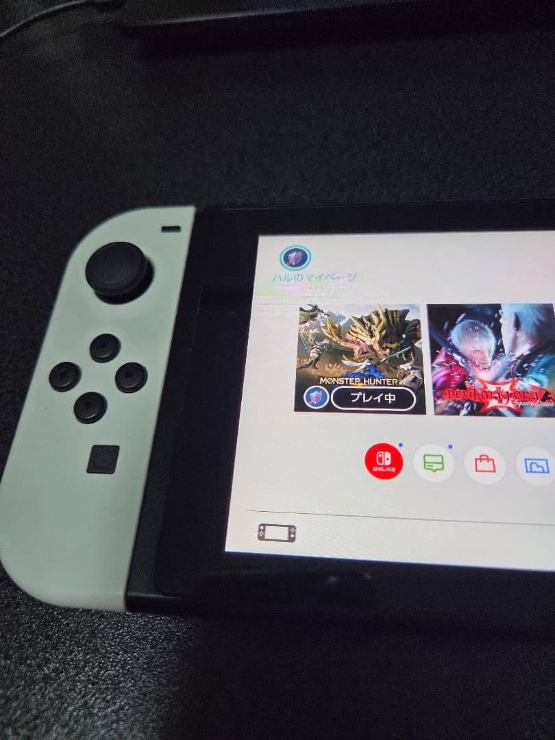 Nintendo Switch すぐ遊べます