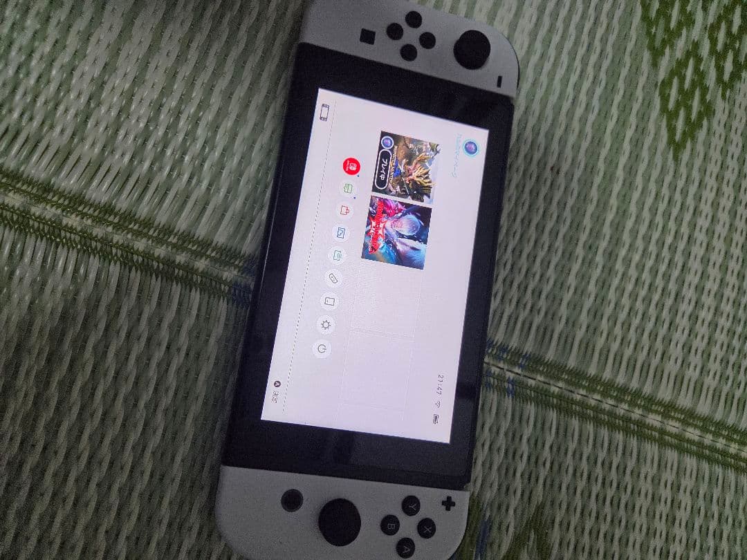 Nintendo Switch すぐ遊べます