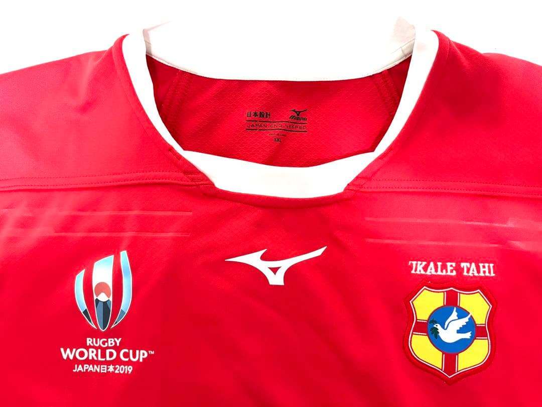 Puleʻanga Fakatuʻi ʻo Tonga 代表 2019