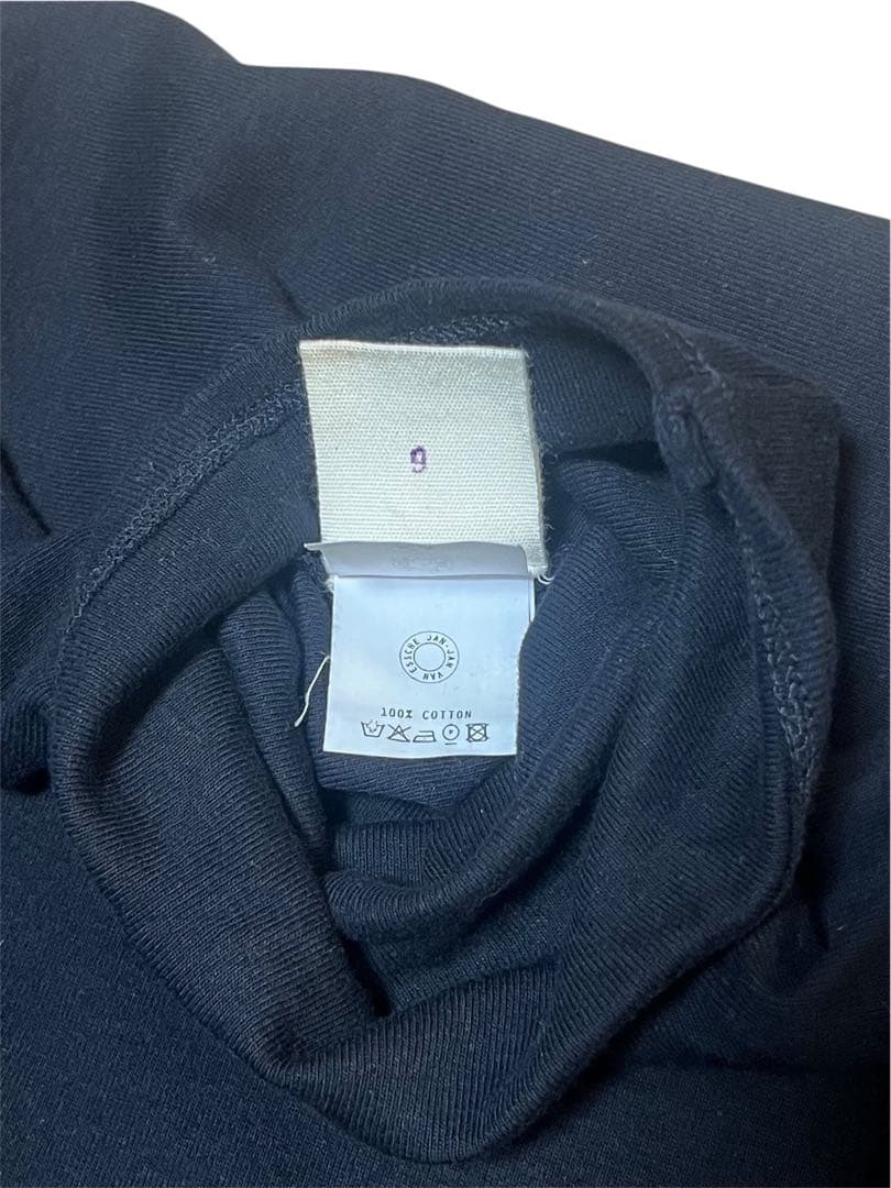 JAN JAN VAN ESSCHE タートルネック　カットソー