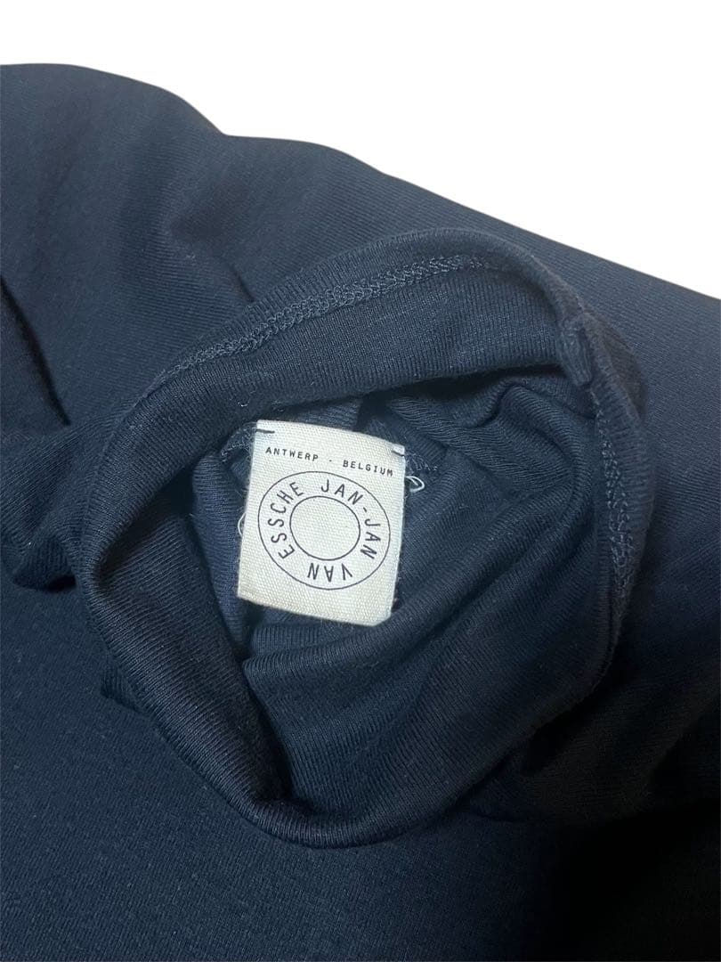 JAN JAN VAN ESSCHE タートルネック　カットソー