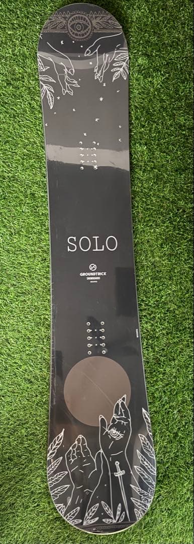 らりる【新品】22-23 SOLOソロ　152cm