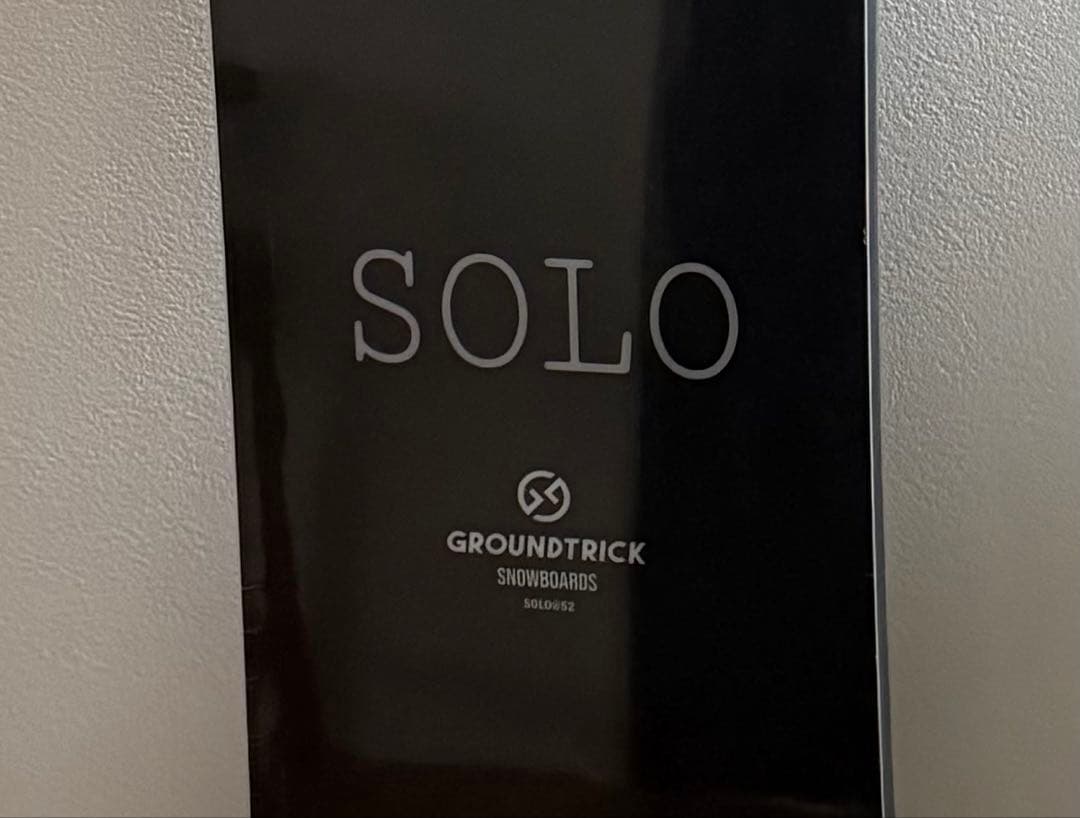 らりる【新品】22-23 SOLOソロ　152cm