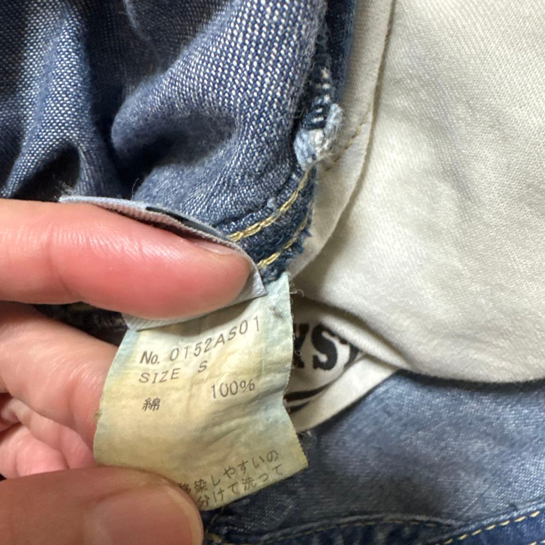 本日限定値下げ　ヒステリックグラマー　サロペット　Sサイズ