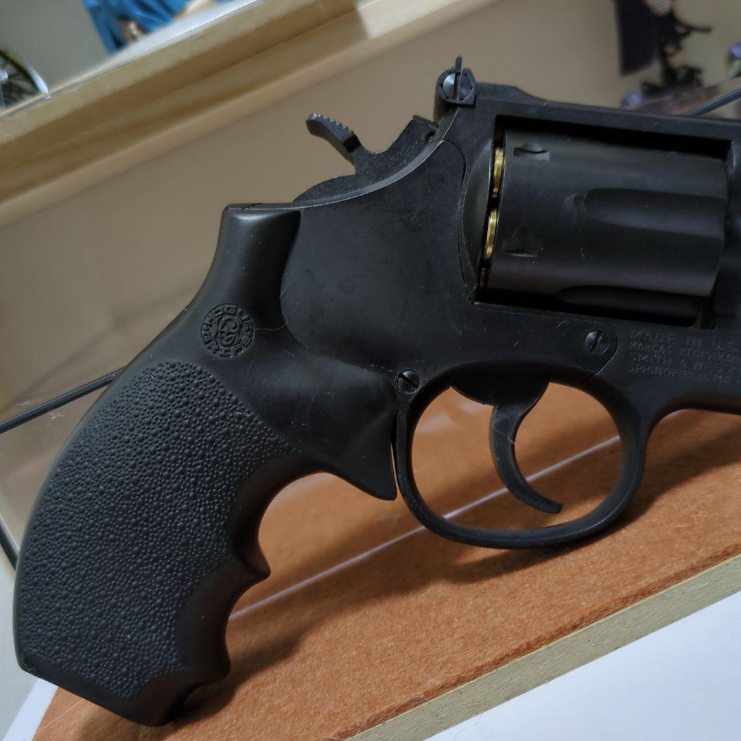 タナカ・ワークス・S＆W・M19バージョン3　2.5インチHW