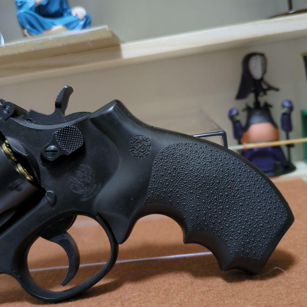 タナカ・ワークス・S＆W・M19バージョン3　2.5インチHW