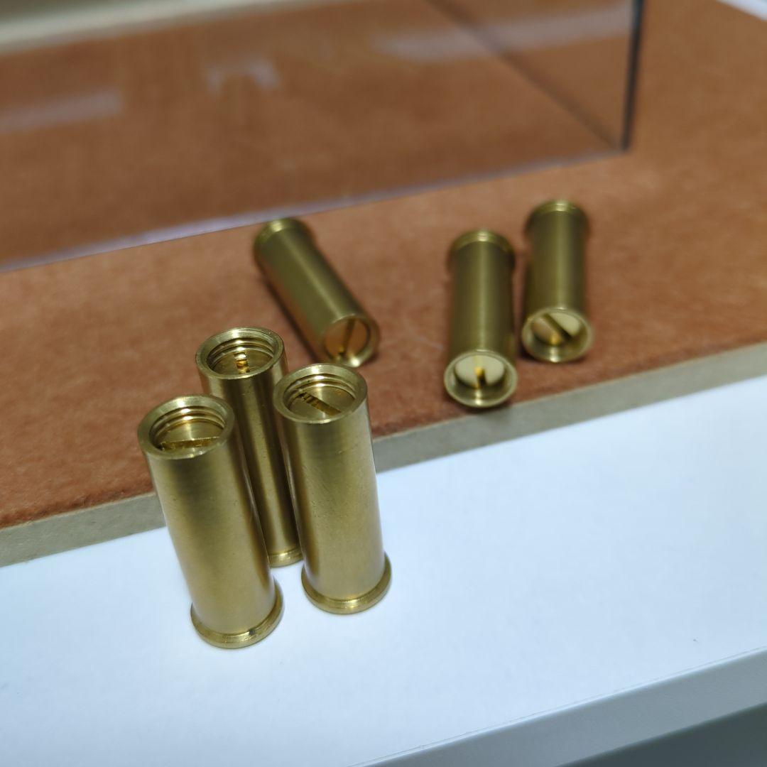 タナカ・ワークス・S＆W・M19バージョン3　2.5インチHW