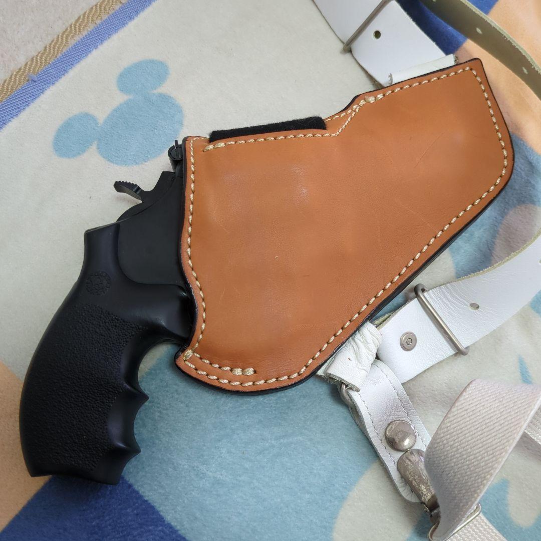 タナカ・ワークス・S＆W・M19バージョン3　2.5インチHW