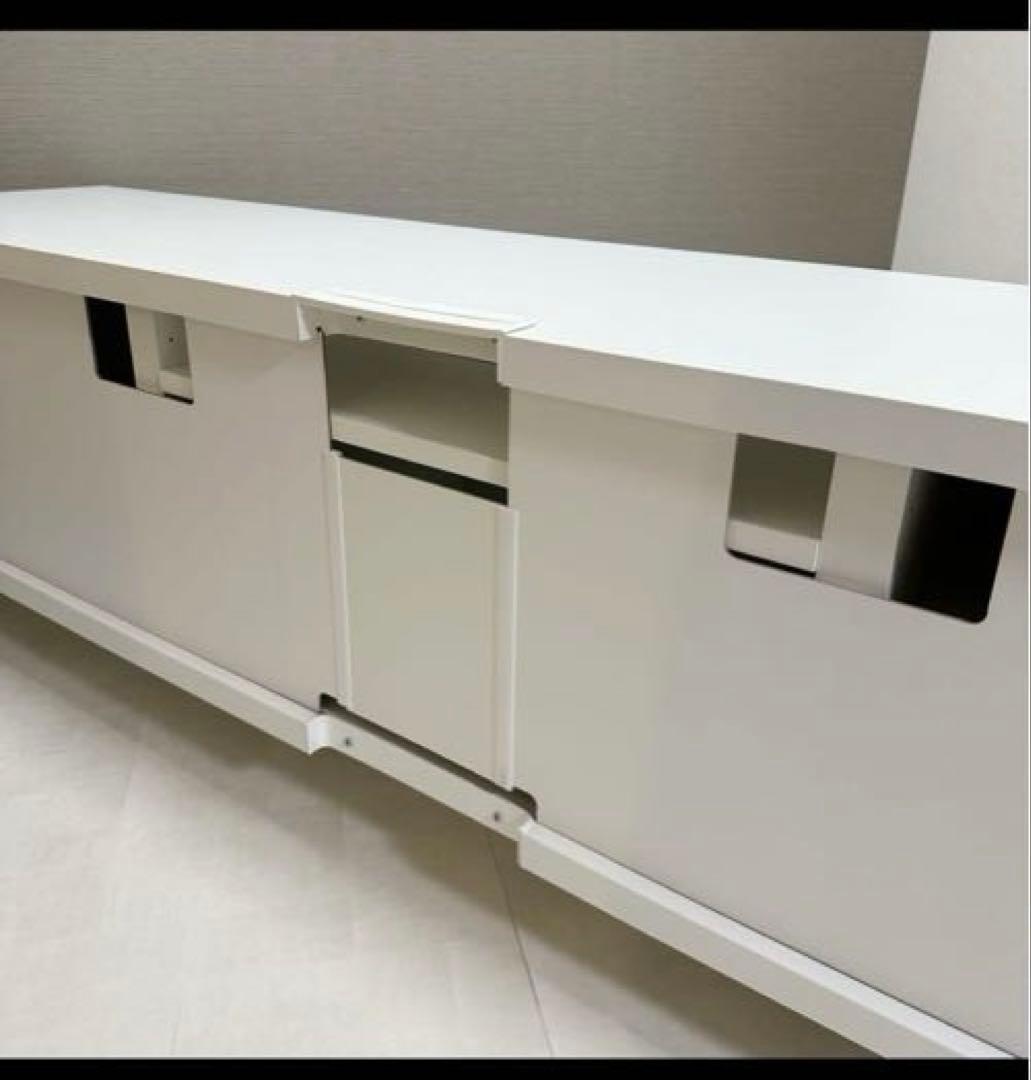 【美品】イケア　BESTÅ　テレビ台