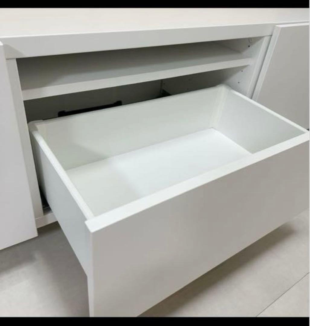 【美品】イケア　BESTÅ　テレビ台